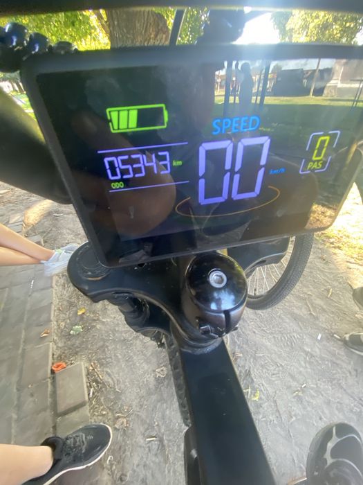 Только самовывоз E-bike V20 PRO