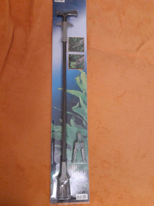 Nożycze do akwarium, długie Nowe