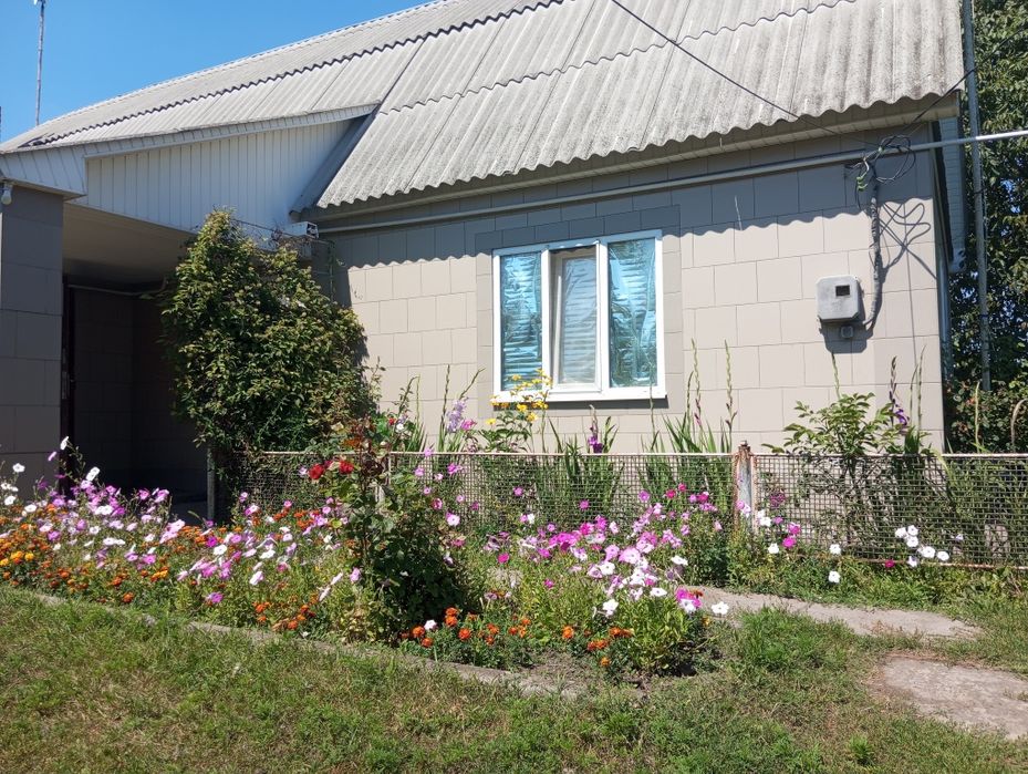 Продам дом в с Недогарки 20 км от Кременчуга від власника