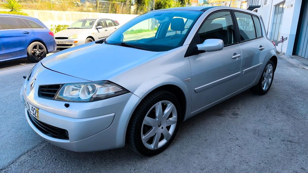 Renault Mégane 2.0 dCi SE Exclusive