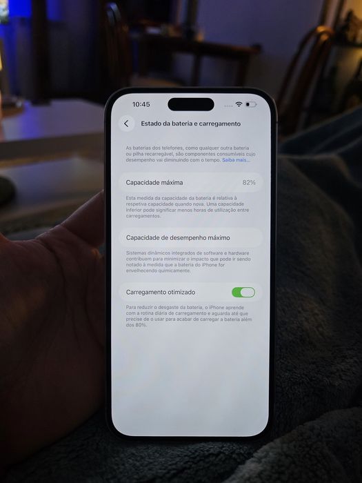 iPhone 14 Pro Max Branco 128gb