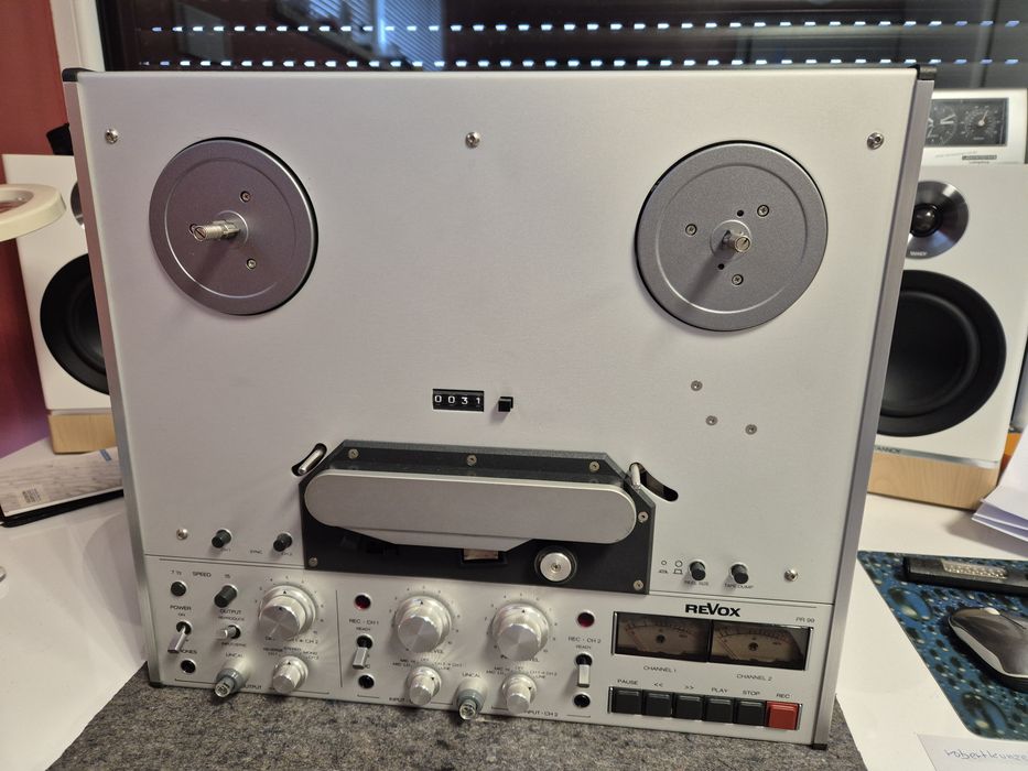 REVOX PR 99 Studyjny . Konin • OLX.pl