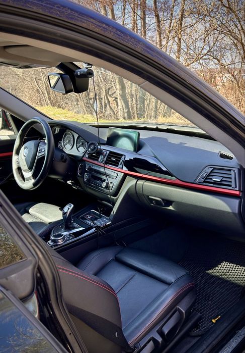 BMW 3GT Xdrive  2014