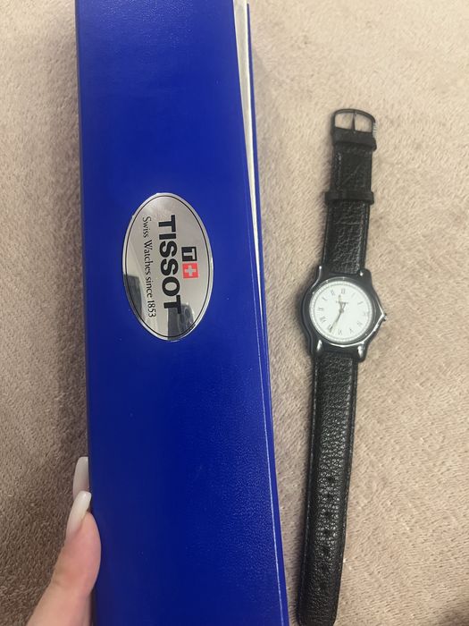 Zegarek damski tissot swiss watches since 1893