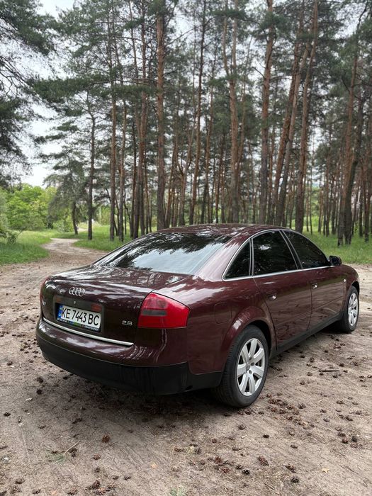 Продам Audi A6 C5