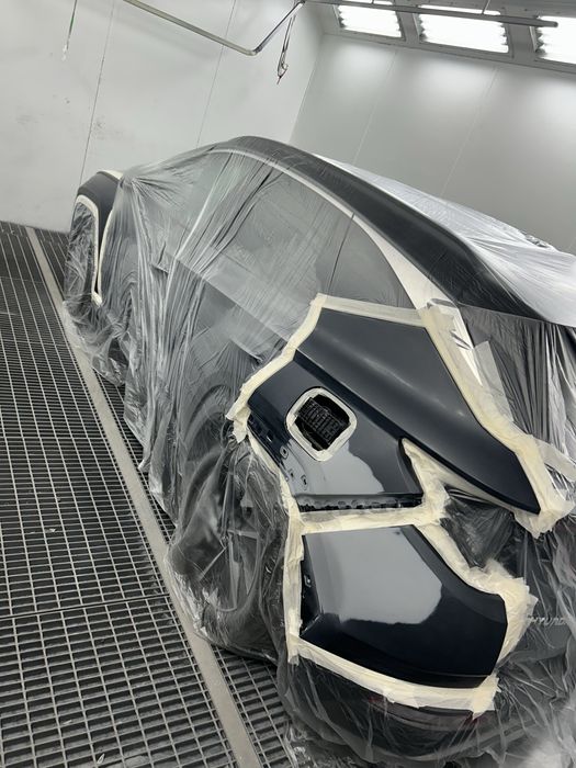Pintura automóvel (Com qualidade)