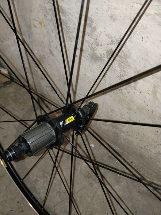 Komplet kół Mavic Cosmic Elite