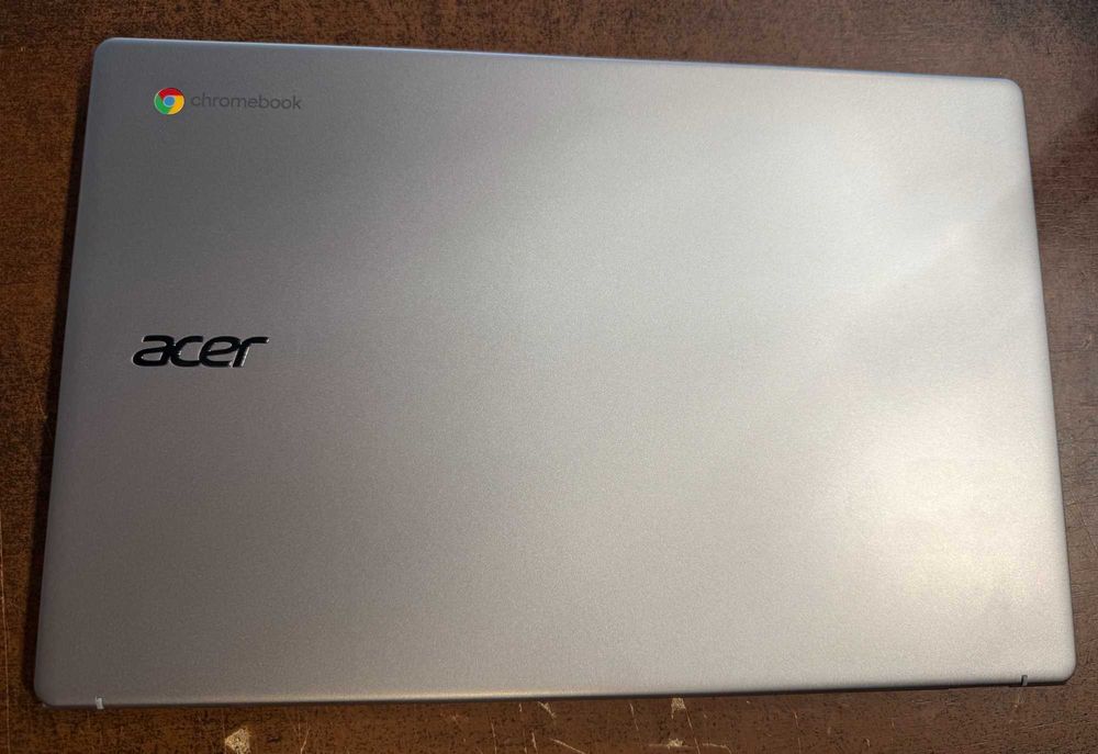 Laptop Acer Chromebook 315 / Intel N150 / 8/128GB / Stan bdb