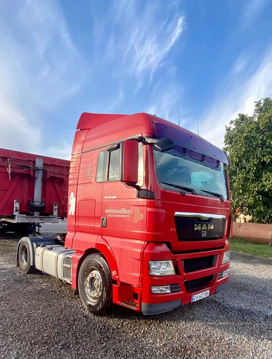 MAN TGX Продам Вантажне авто