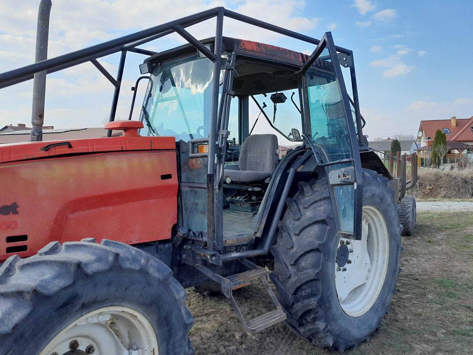 Valmet 8000 Valtra