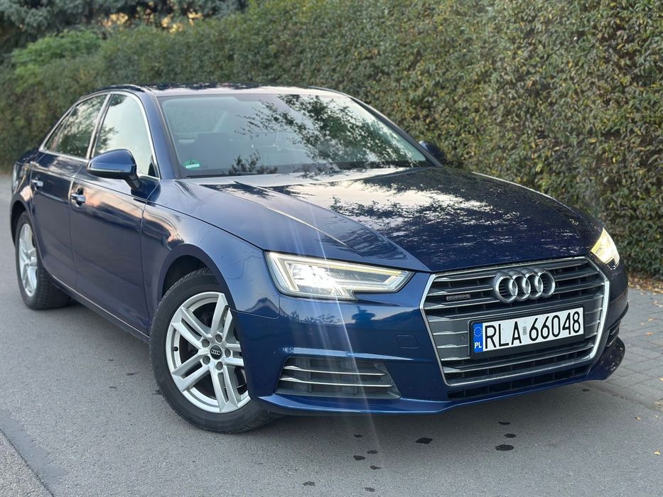 Audi A4Limousine