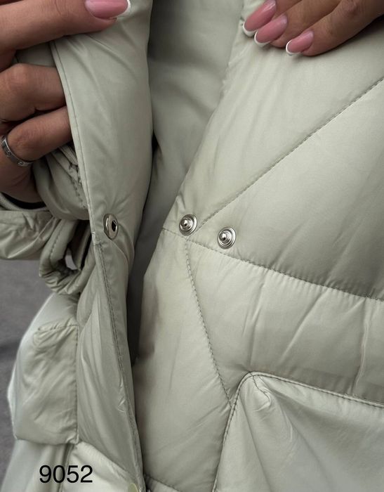 Жіноча куртка демісезон