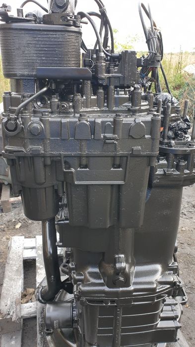 Skrzynia Biegów Scania GRS 905R  Opticruise