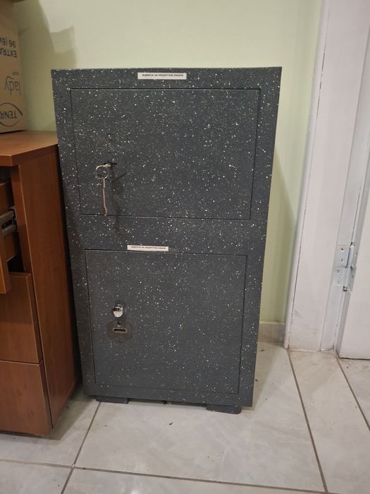 Сейф  бухгалтерський Дніпро