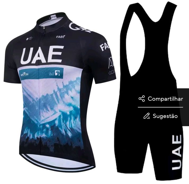 Equipamentos de Ciclismo