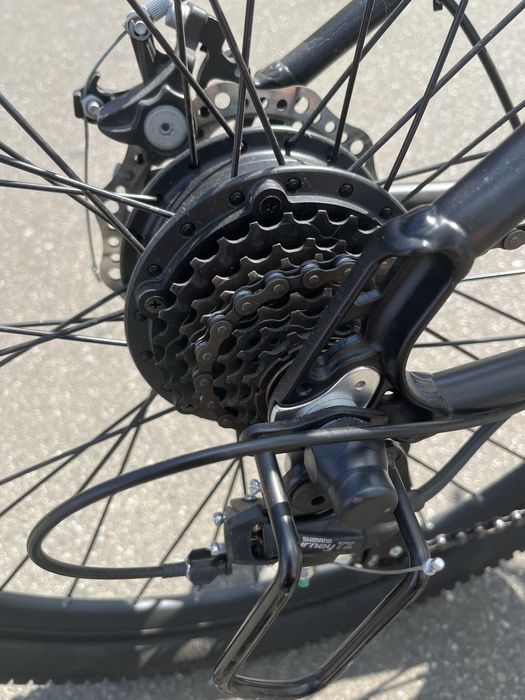 Электровелосипед SachsenRAD R6 Германия