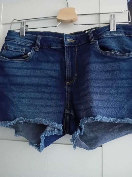 Szorty, spodenki, jeans,rozmiar M/38