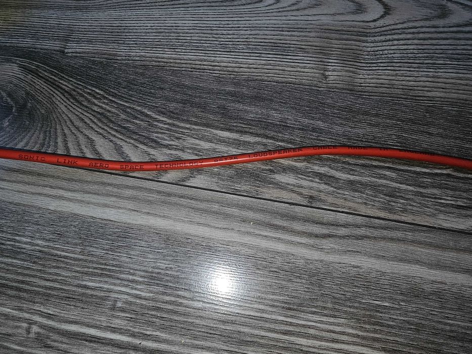 Kable głośnikowe Sonic Sonic Link AST 75