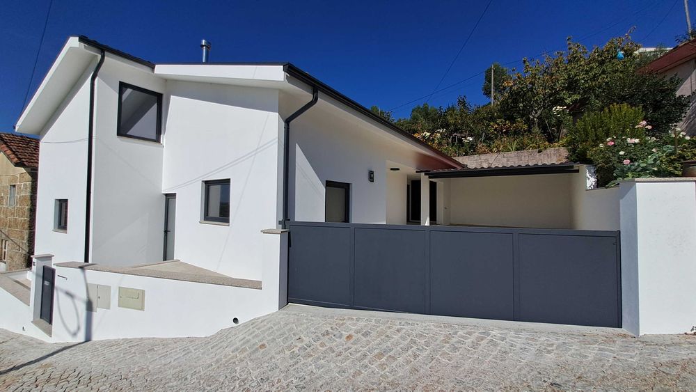 [Arrendo] Casa T3 em Croca, Penafiel