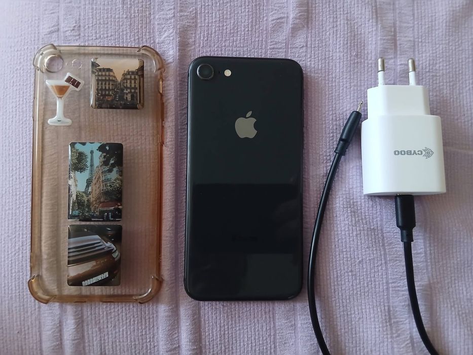 Iphone 8 на 64gb