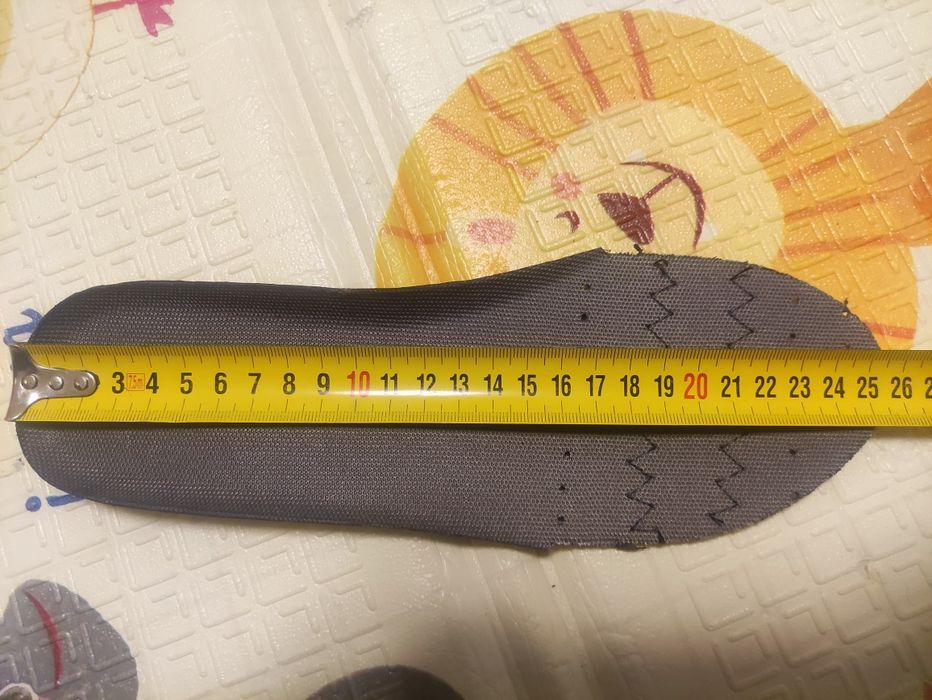 Черевики зимові EXENA, спец взуття, розмір 38