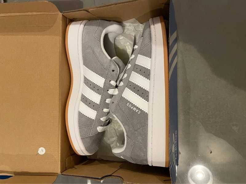 Buty sportowe adidas campus R.43