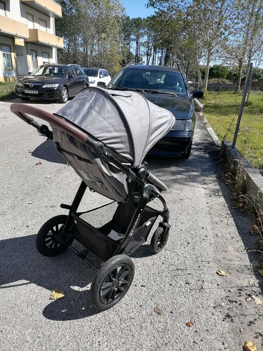 Carrinho + ovo Kinderkraft