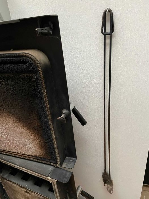 Máquina de chama invertida