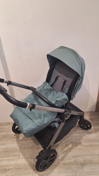 Коляска 2в1 espiro only new