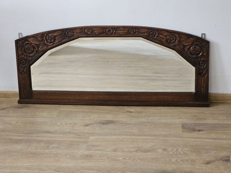 Lustro art deco np nad komodę /