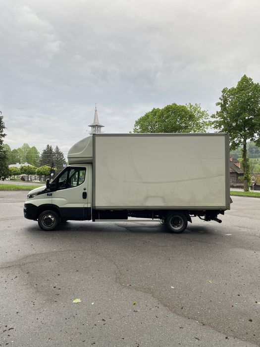 Iveco Daily 2.3 3.0 8EP kontener winda
