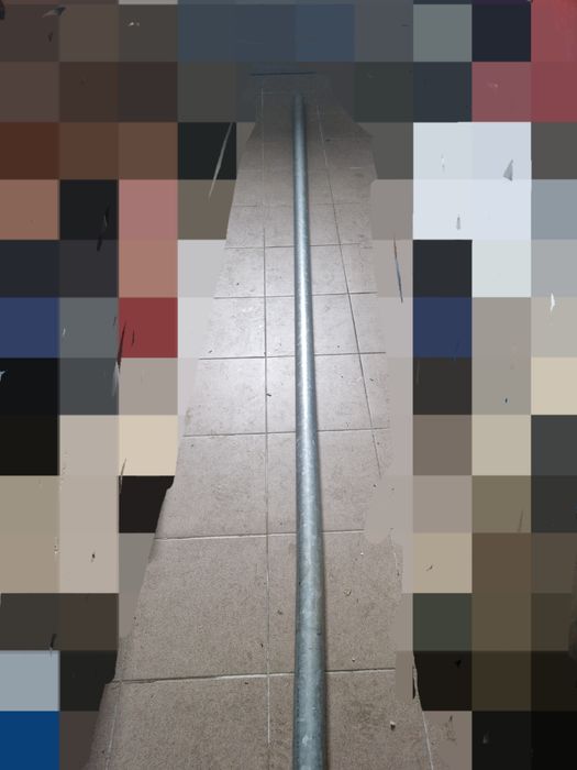 rury slupki ocynkowane 300x60x20