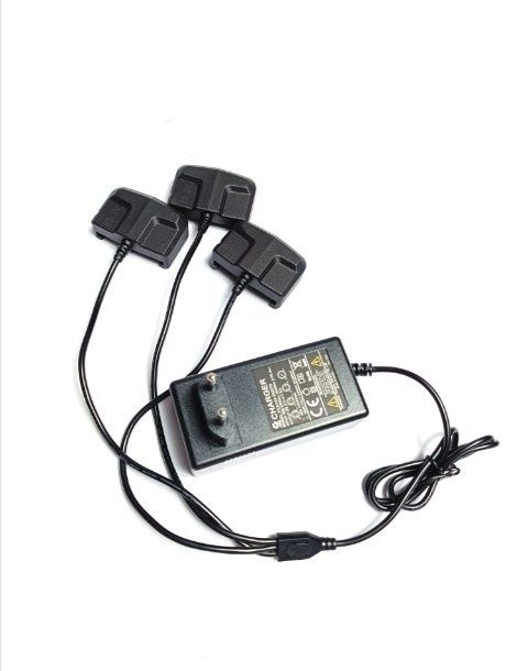 Sekator Elektryczn Easy Duo lepszy niż Swansoft 921 ogniwach samsung