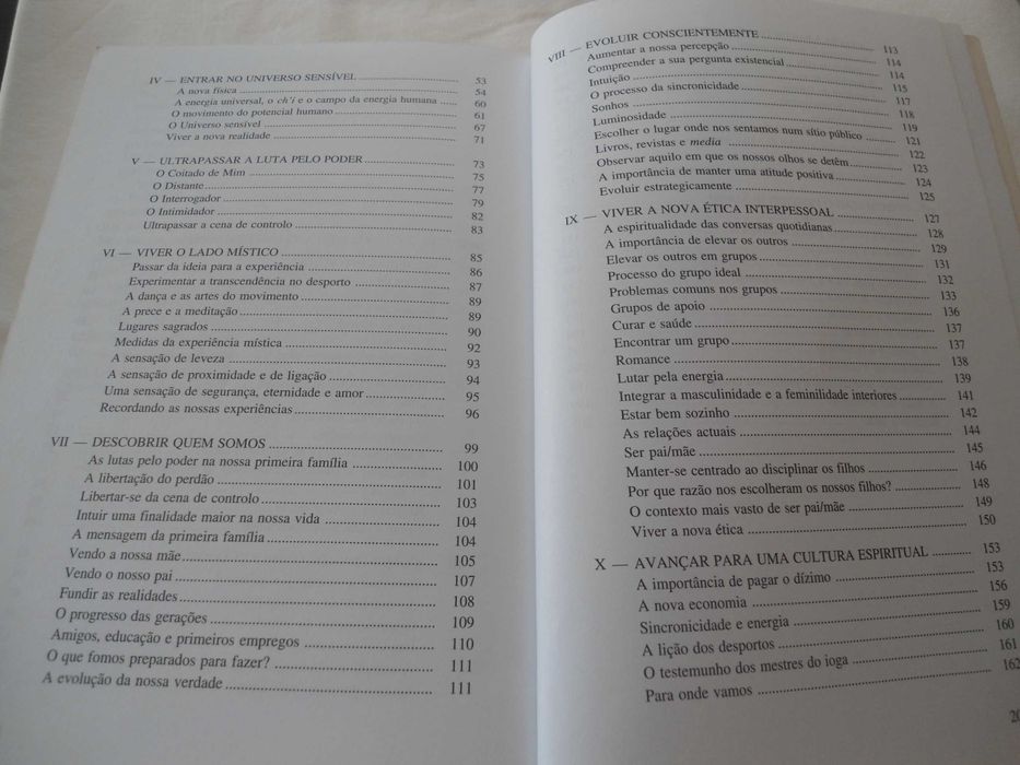 A Visão Celestina por James Redfield