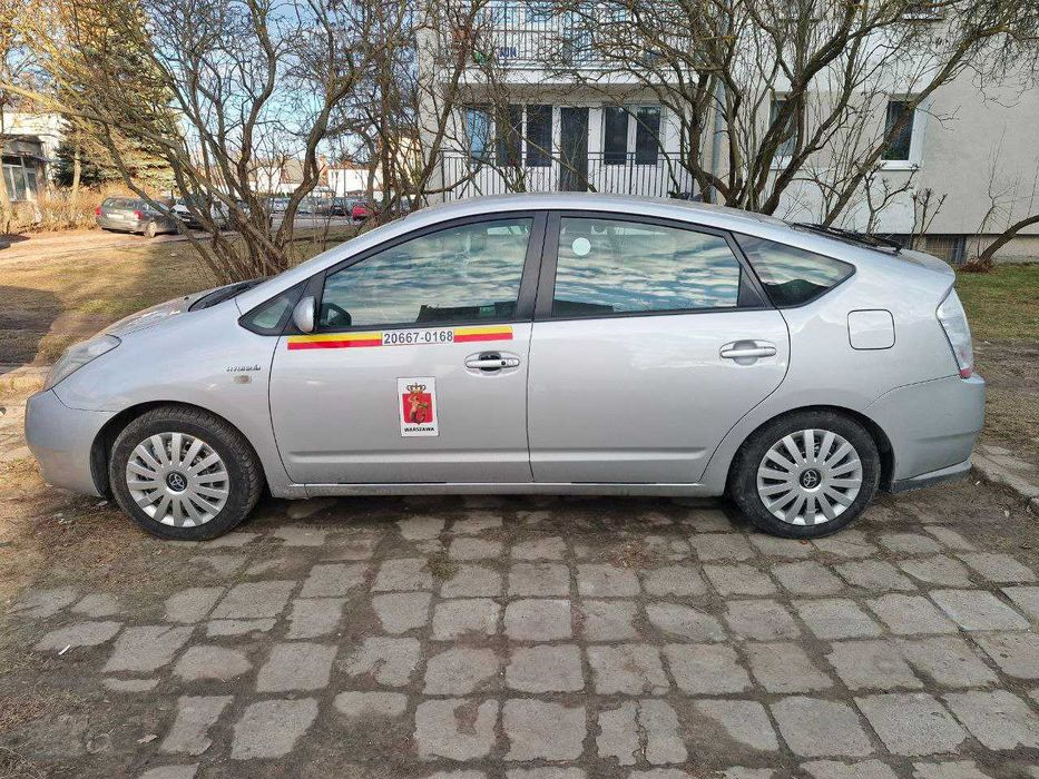 Toyota Prius 20 2008