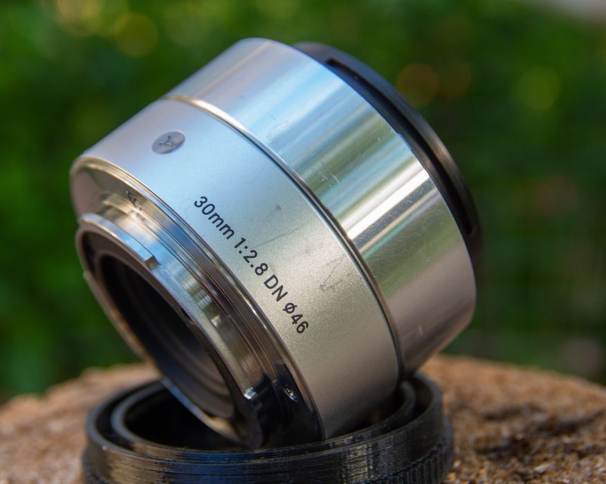 Об'єктив для камер sony E Sigma ART 30 2.8