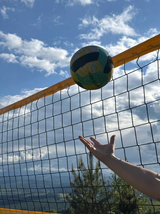 Drewniany domek w górach, na Podhalu, Nad Jeziorem, Gorce, Pieniny