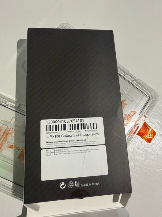 Захисне скло samsung s 24 ultra