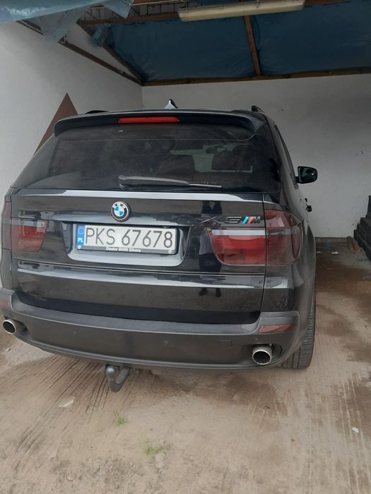 Bmw x5 e 70 sd 286KM