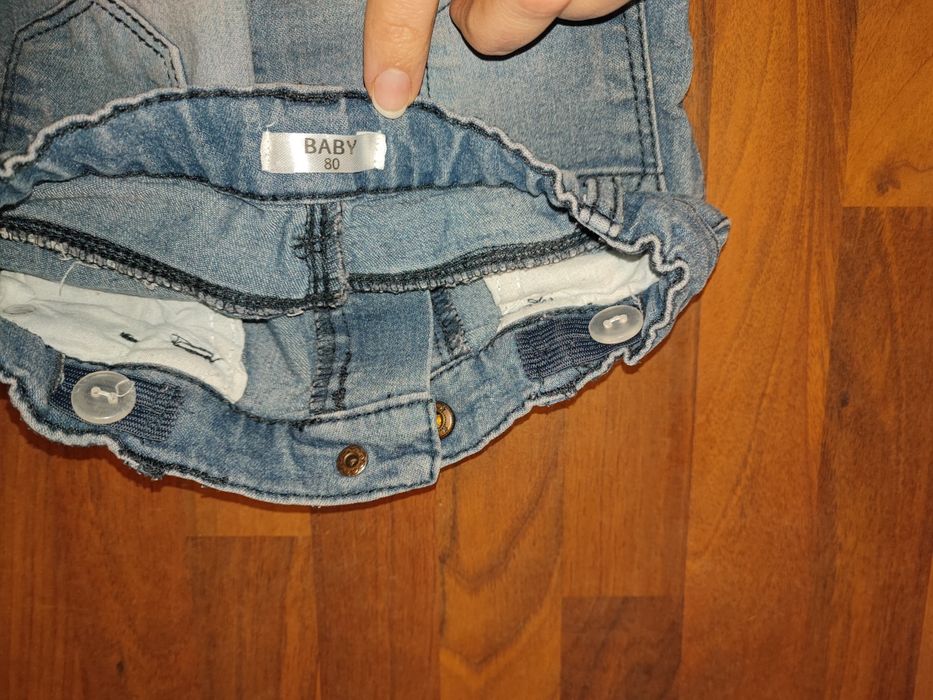 Spodnie dla dziewczynki