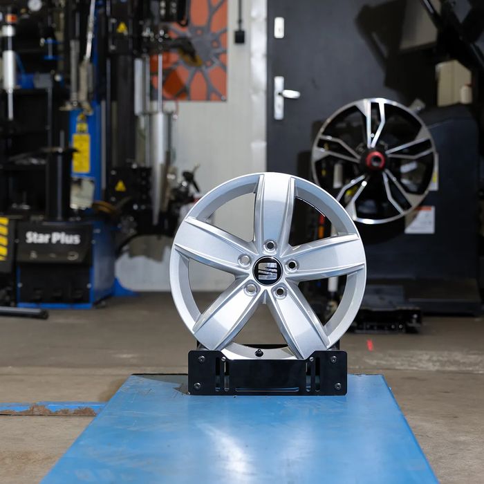 NOWE ORYGINALNE Felgi 16" Seat Altea Ateca Leon Toledo