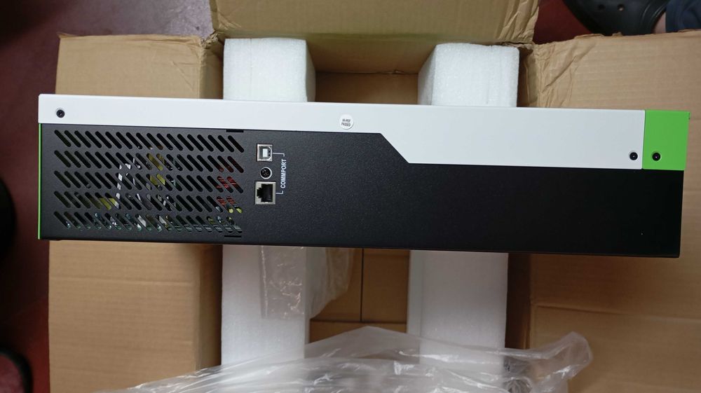 Inverter charger Victor NM II 5,5KW plus 48V 127A falownik