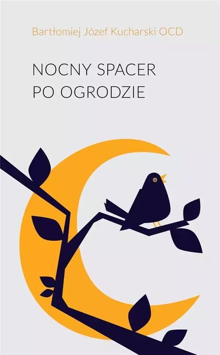 Nocny spacer po ogrodzie. Stowarzyszenie Pisarzy Polskich. Nowy Produkt