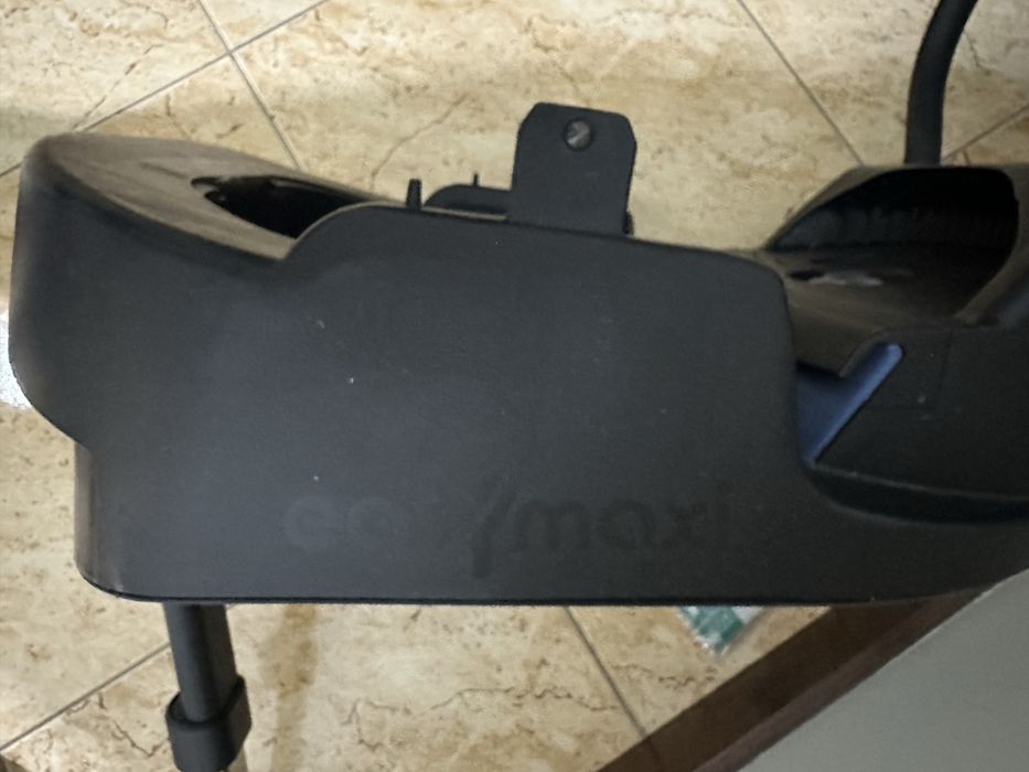 Isofix bebecar easymaxi