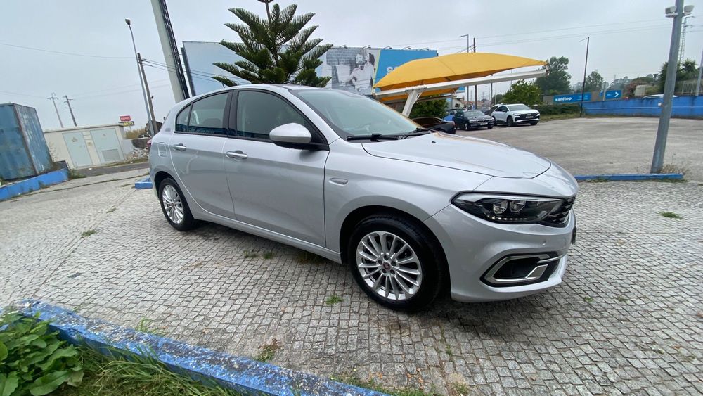 Fiat Tipo 1.3 M-Jet Lounge483865722282977284