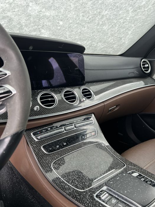 ТОРПЕДО W213 НЕ ПЕРЕШИТОЕ  E53 amg e63s E200 E450 E400 E300 E220 E350