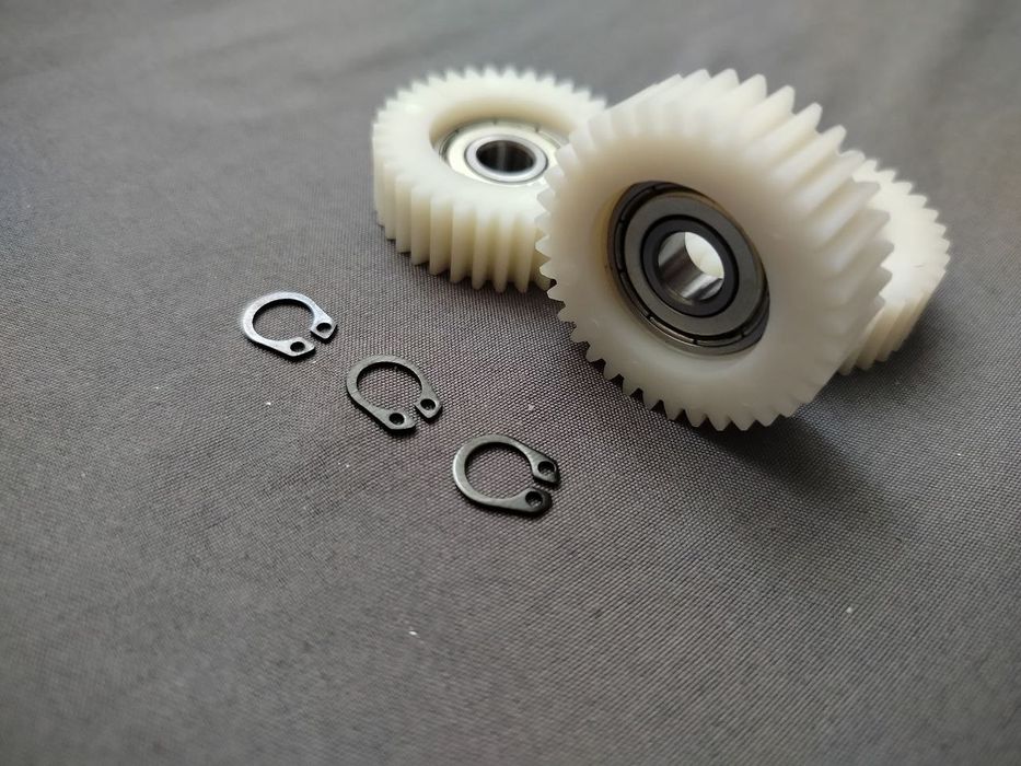 Шестерні мотор колеса 350-500w самокат велосипед