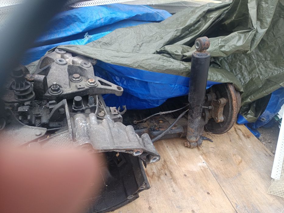 Peças de Citroën jumper de 2009