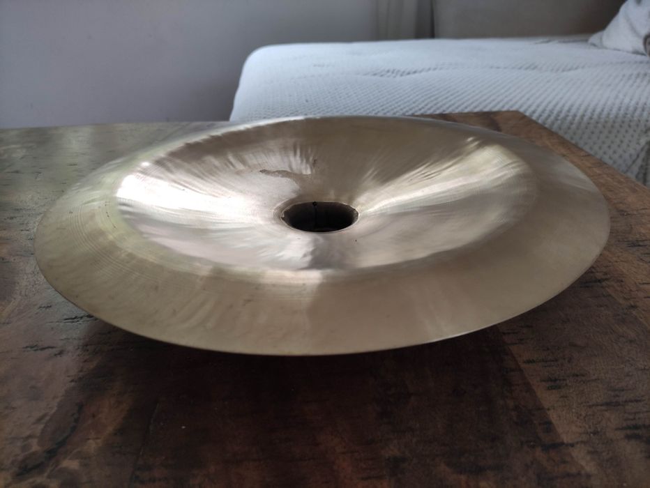 China 16" Wuhan B20 talerz perkusyjny