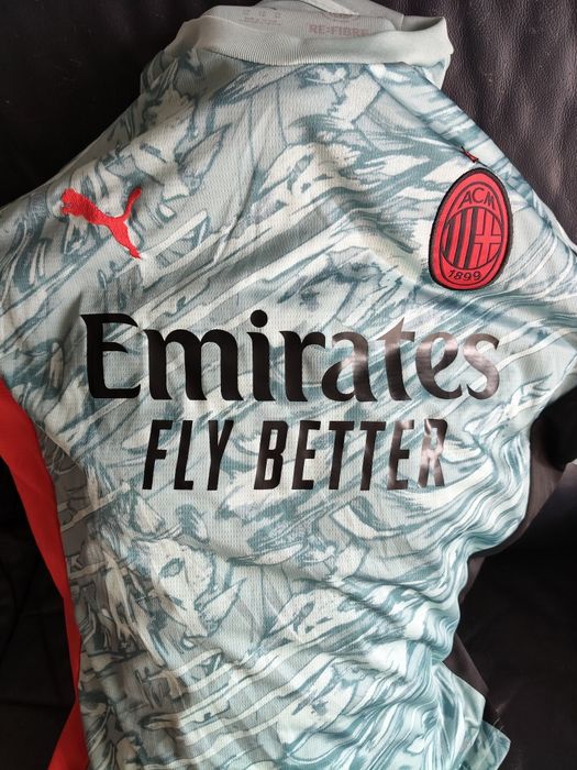 Camisola do A C Milan